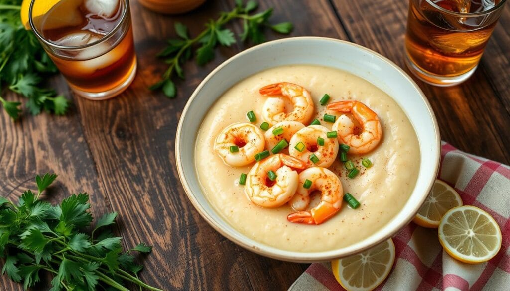 shrimp and grits