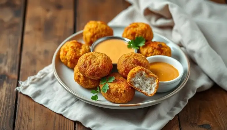 Chicken Croquettes Recipe