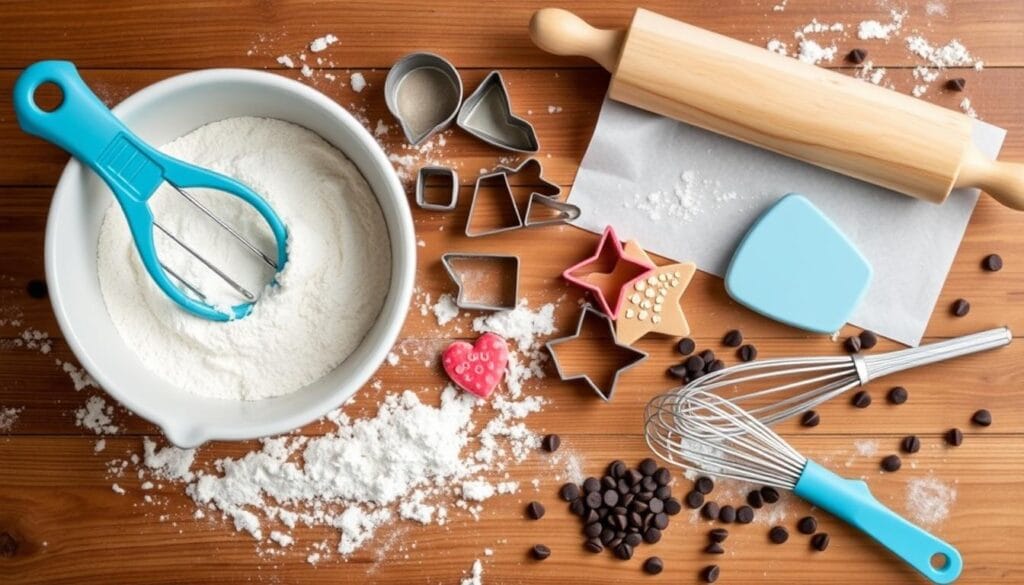 Cookie Baking Tools