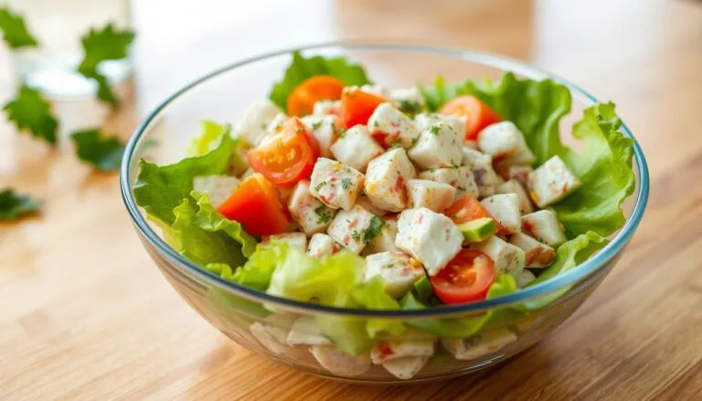 Crab Salad