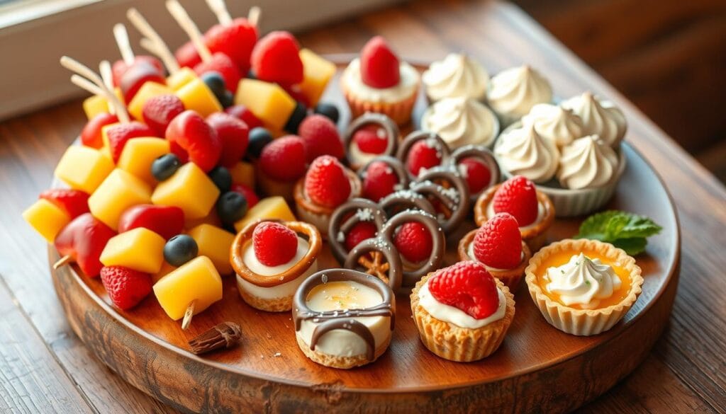 Sweet Appetizers