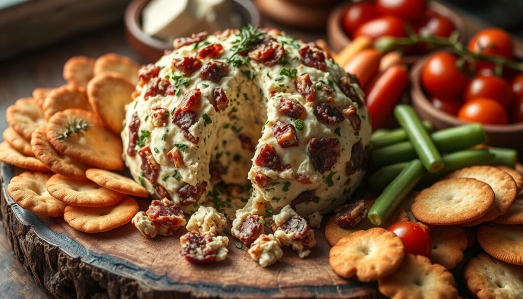 classic cheese ball