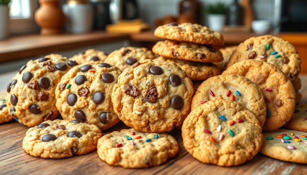 classic cookie flavors