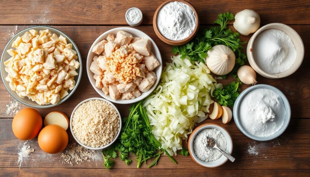 croquette ingredients