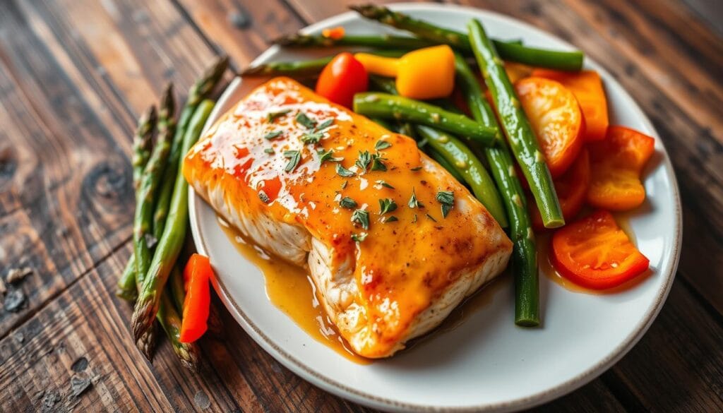 healthy salmon dishes