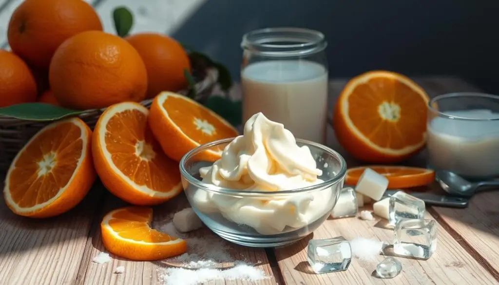 orange julius ingredients