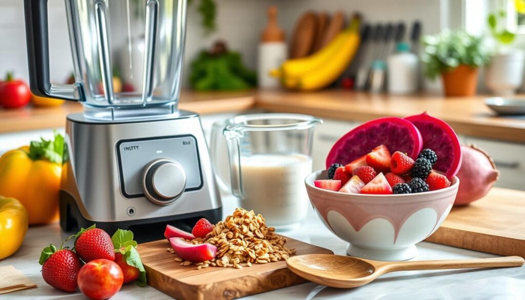 smoothie bowl equipment