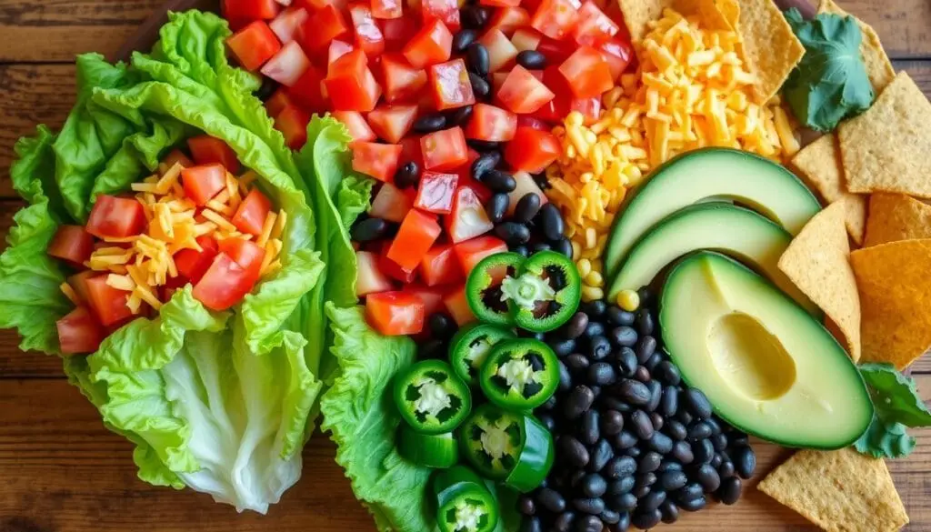 taco salad ingredients