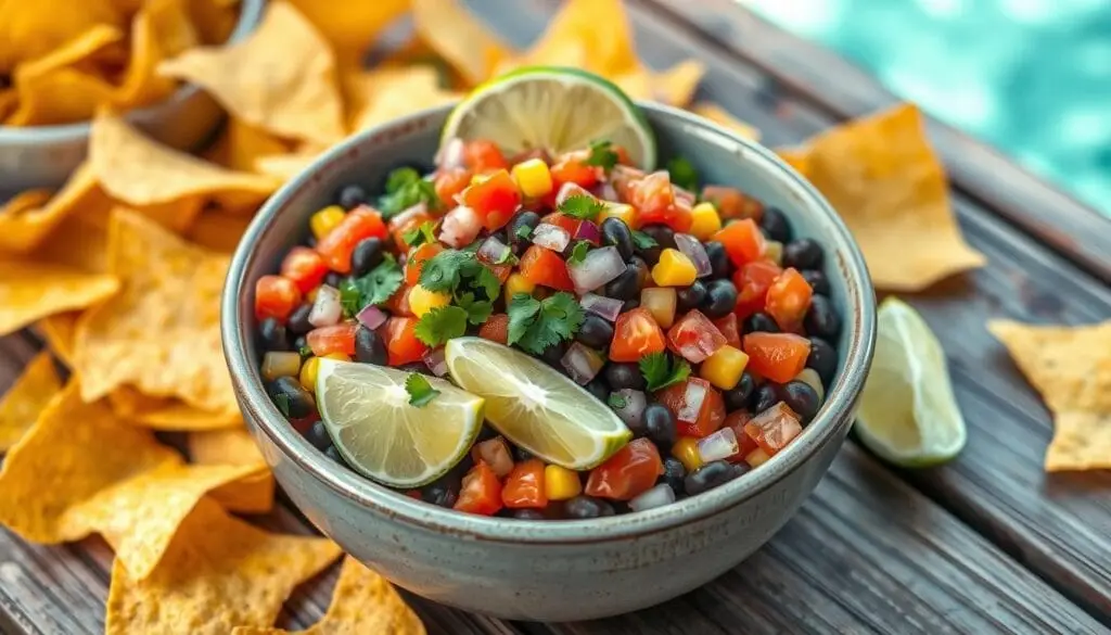 vegetarian salsa