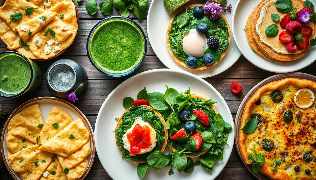 7 Best Spinach Recipes for Breakfast