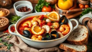 Bouillabaisse