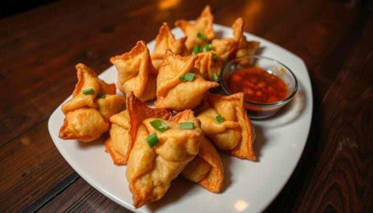 Crab Rangoon