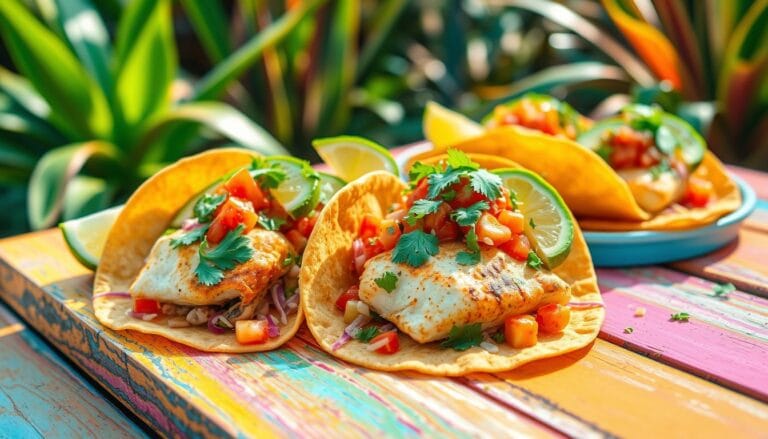 Fish Tacos