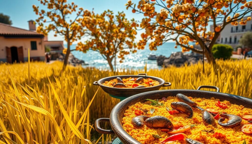 Valencia Paella Origins