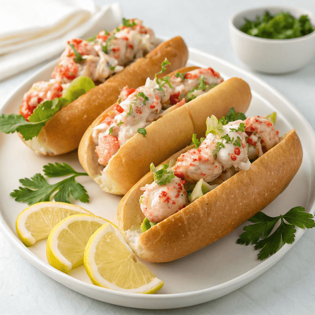 lobster rolls