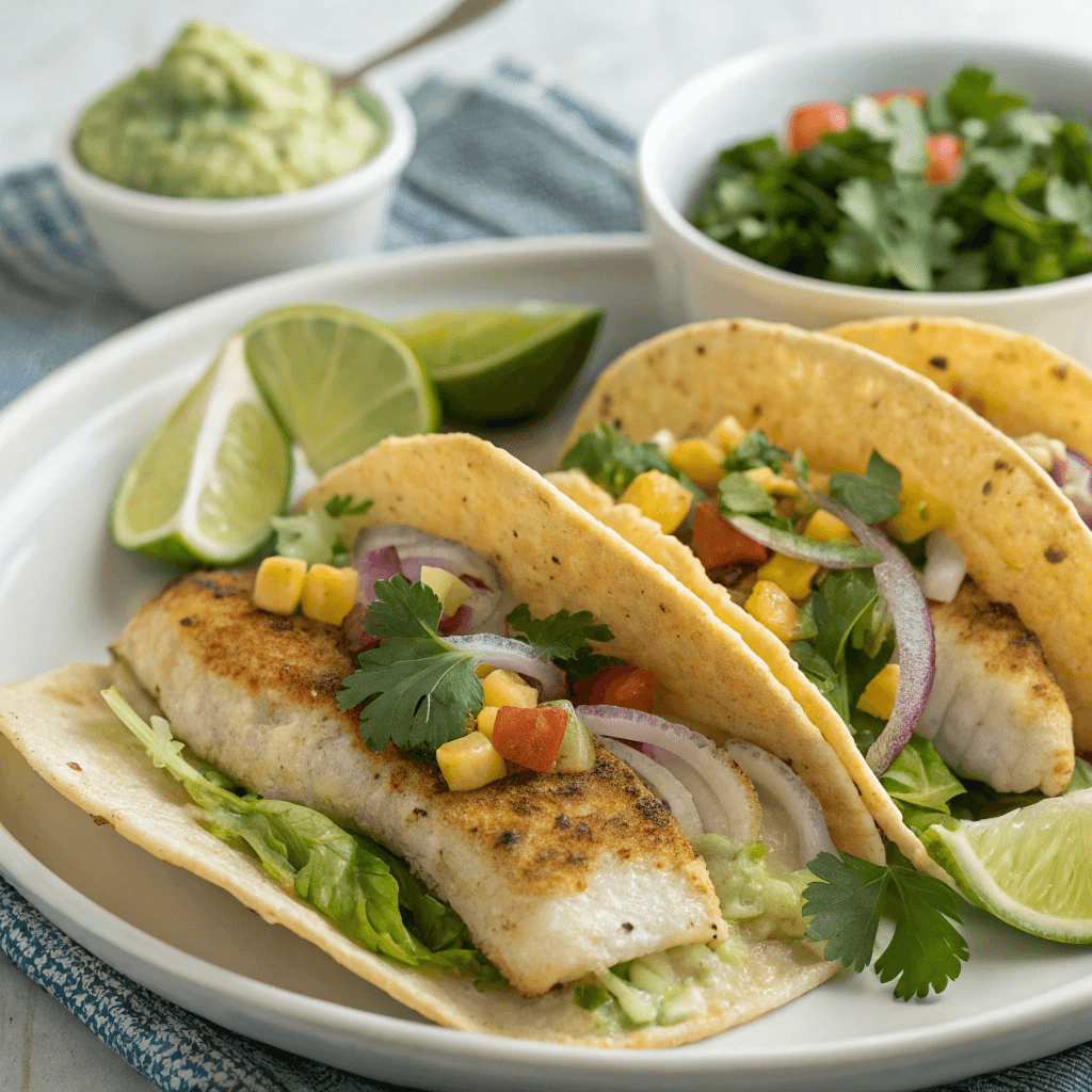 authentic fish tacos