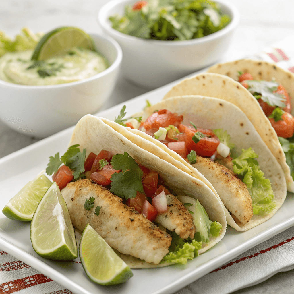 authentic fish tacos 1