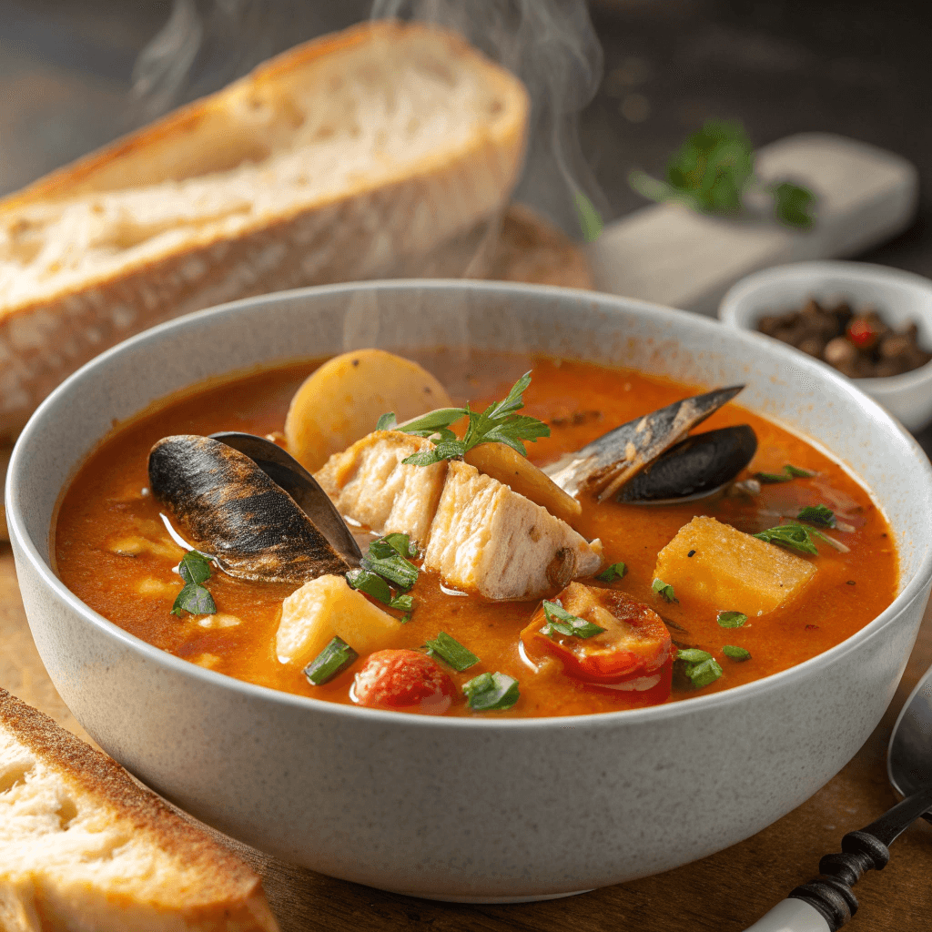 bouillabaisse 1