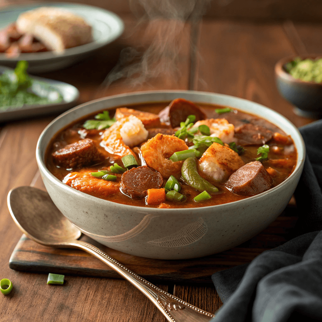 cajun gumbo 1