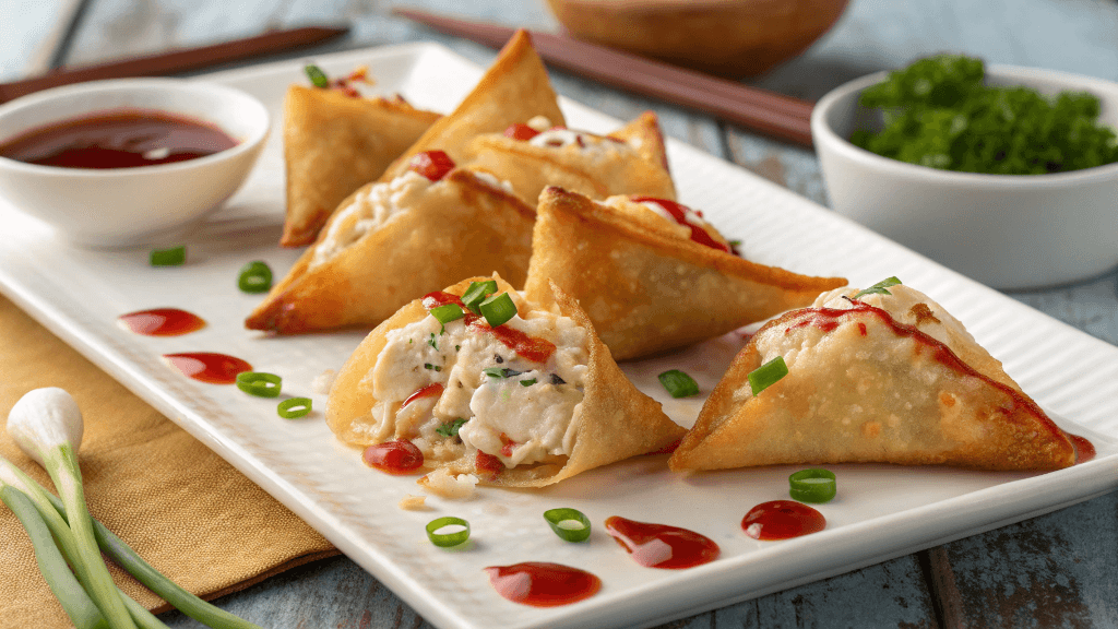 crab rangoon