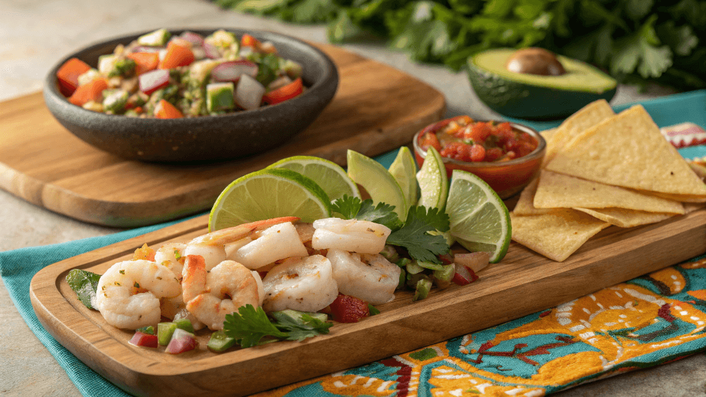 mexican seafood