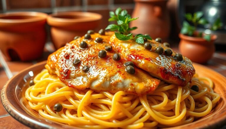 Chicken Piccata