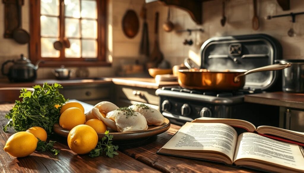 Chicken Piccata Origins Chicken Piccata Origins