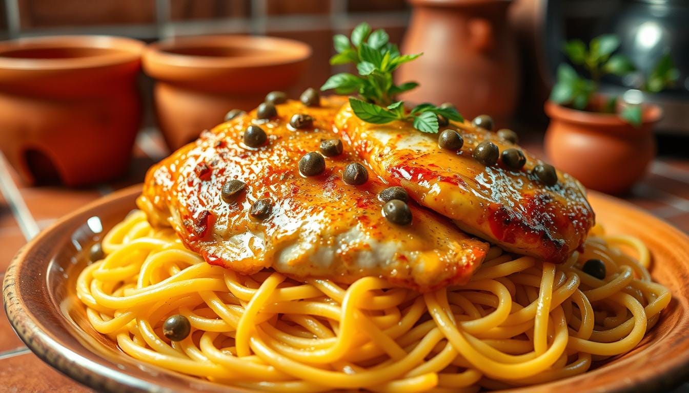 Chicken Piccata