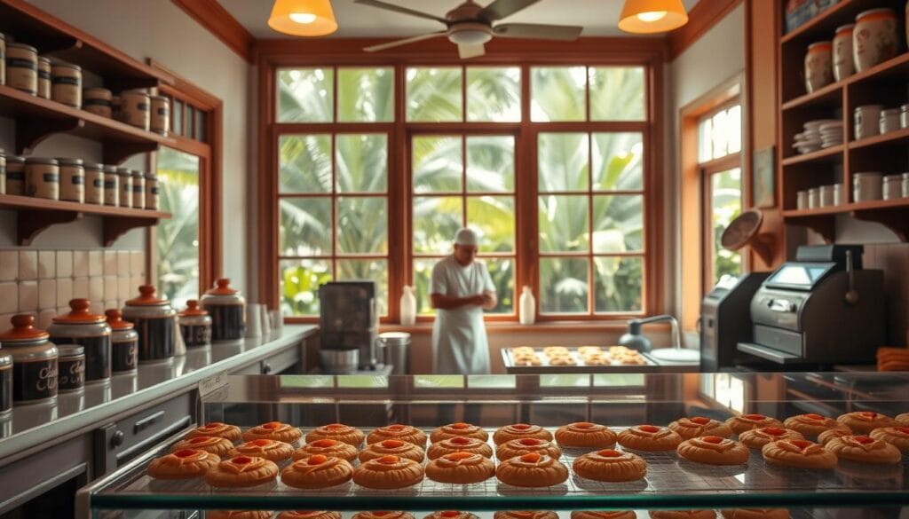 Cuban Pastry Heritage