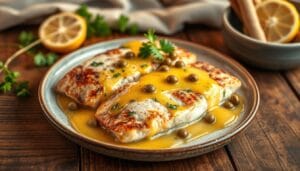 Fish Piccata Recipe
