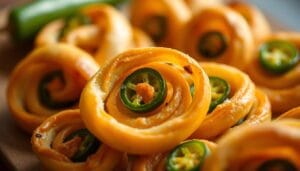 Jalapeño Popper Puff