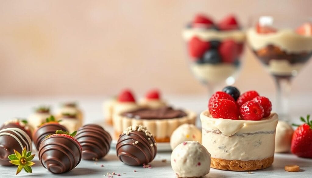 No-Bake Dessert Recipes