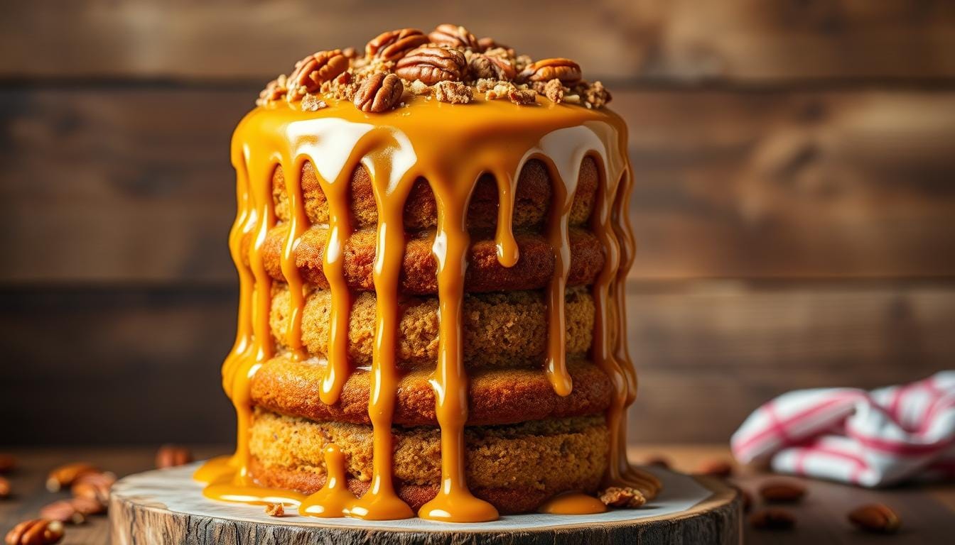 Southern Caramel Cake